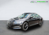 Skoda Superb 1.4 TSI PHEV 218 ch BVA   Beaupuy 31