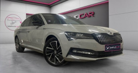 Skoda Superb , garage SIMPLICICAR PERTUIS  PERTUIS