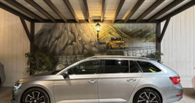 Skoda Superb occasion 2021 mise en vente à Charentilly par le garage MERTENS AUTOMOBILES - photo n°1