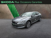 Skoda Superb occasion année 2024 boite Automatique Annonce Skoda Superb occasion Essence 1.4 TSI PHEV 218ch Laurin&Klement DSG6 à AUBIERE