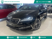 Annonce Skoda Superb occasion Essence 1.4 TSI PHEV 218ch Laurin&Klement DSG6  Garges Les Gonesse