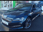 Skoda Superb occasion année 2021 boite Robotisee Annonce Skoda Superb occasion Hybride 1.4 TSI PHEV 218ch Laurin&Klement DSG6 à LESCAR