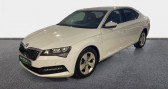 Skoda Superb occasion année 2020 boite Automatique Annonce Skoda Superb occasion Essence 1.5 TSI 150 ACT DSG7 Business à La Rochelle