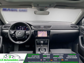 Skoda Superb 1.5 TSI 150  BVA  occasion � Beaupuy - photo n�3