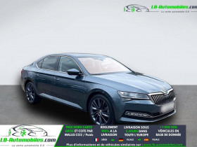 Skoda Superb 1.5 TSI 150  BVA  occasion � Beaupuy - photo n�2