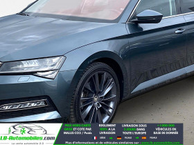 Skoda Superb 1.5 TSI 150  BVA  occasion � Beaupuy - photo n�9
