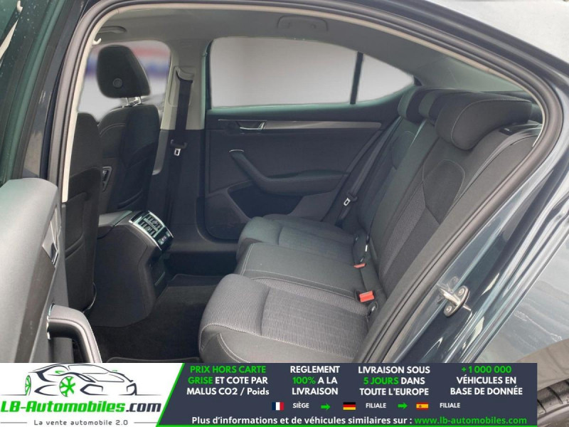Skoda Superb 1.5 TSI 150  BVA  occasion � Beaupuy - photo n�8