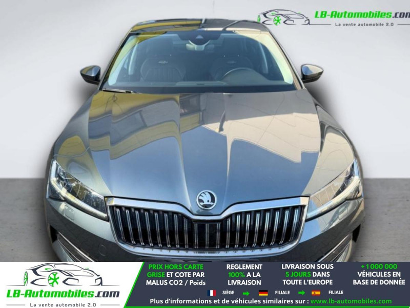 Skoda Superb 1.5 TSI 150  BVA  occasion � Beaupuy - photo n�5