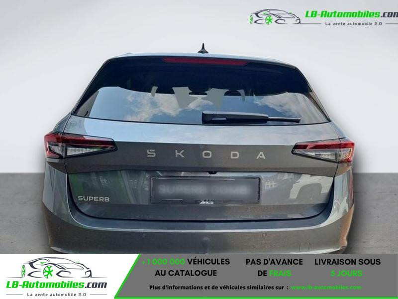 Skoda Superb 1.5 TSI 150  BVA  occasion  Beaupuy - photo n5
