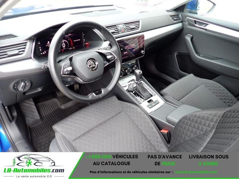 Skoda Superb 1.5 TSI 150  BVA  occasion  Beaupuy - photo n4