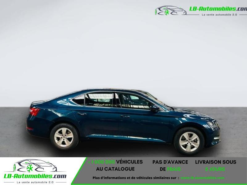 Skoda Superb 1.5 TSI 150  BVA  occasion  Beaupuy - photo n3