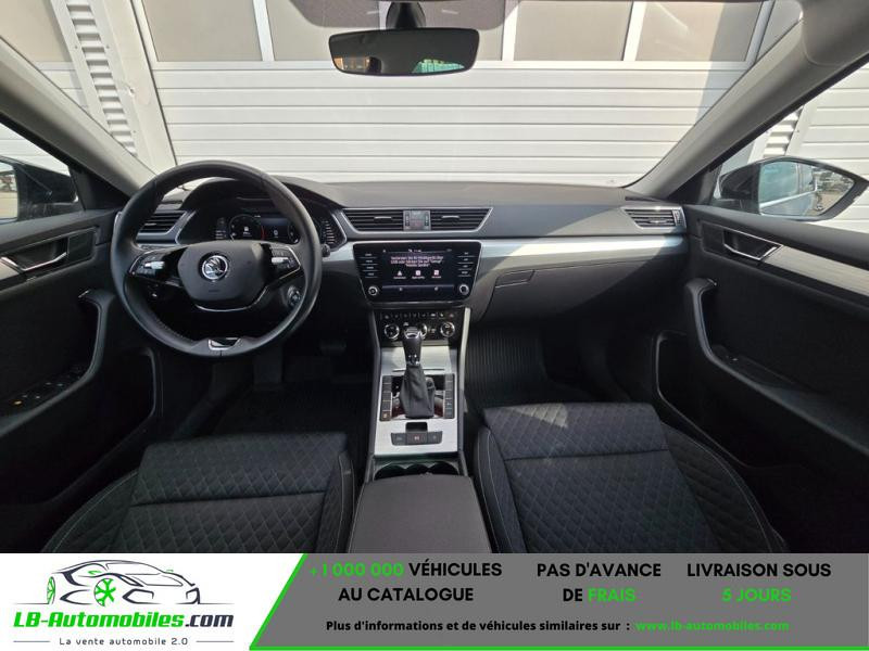 Skoda Superb 1.5 TSI 150  BVA  occasion  Beaupuy - photo n3