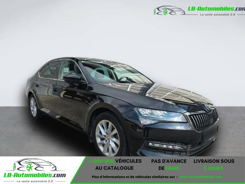 Skoda Superb 1.5 TSI 150  BVA  occasion  Beaupuy - photo n2