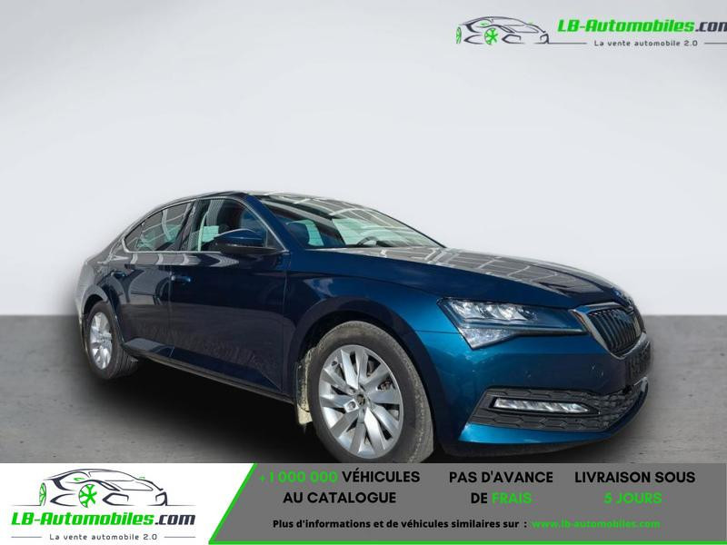 Skoda Superb 1.5 TSI 150  BVA  occasion  Beaupuy - photo n2