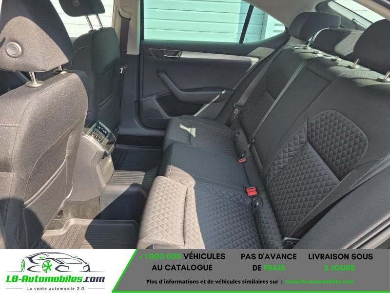 Skoda Superb 1.5 TSI 150  BVA  occasion  Beaupuy - photo n7