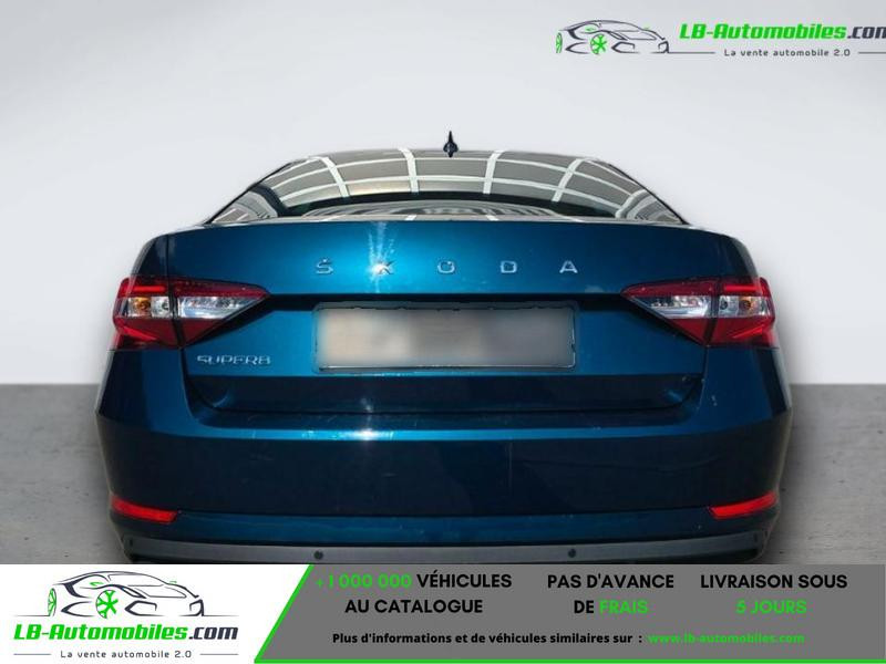 Skoda Superb 1.5 TSI 150  BVA  occasion  Beaupuy - photo n6