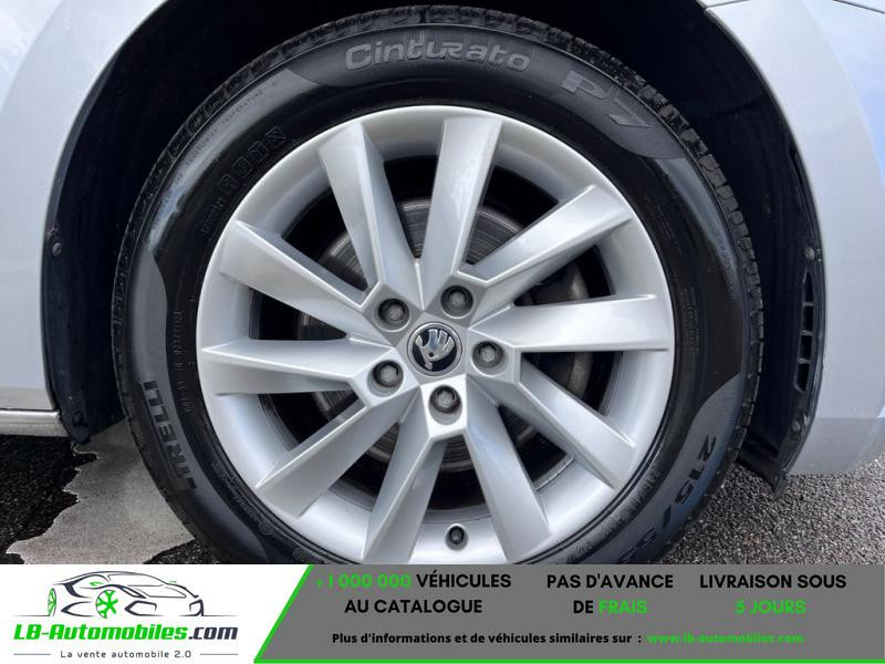 Skoda Superb 1.5 TSI 150  BVA  occasion � Beaupuy - photo n�9
