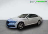 Skoda Superb occasion année 2021 boite Automatique Annonce Skoda Superb occasion Essence 1.5 TSI 150 BVA à Beaupuy
