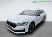 Skoda Superb occasion année 2025 boite Automatique Annonce Skoda Superb occasion Essence 1.5 TSI 150 BVA à Beaupuy