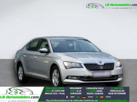 Skoda Superb 1.6 TDI 120 ch BVA  occasion � Beaupuy - photo n�2