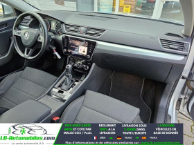 Skoda Superb 1.6 TDI 120 ch BVA  occasion � Beaupuy - photo n�8