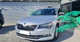 Skoda Superb occasion 2017 mise en vente à Maubeuge par le garage LUXAUTO - photo n°1