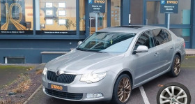 Skoda Superb occasion 2010 mise en vente à Forbach par le garage EWIGO FORBACH - photo n°1