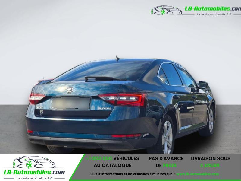 Skoda Superb 1.8 TSI 180 BVA  occasion  Beaupuy - photo n2