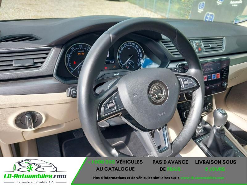 Skoda Superb 1.8 TSI 180 BVM  occasion  Beaupuy - photo n5