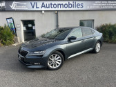 Skoda Superb occasion année 2016 boite Automatique Annonce Skoda Superb occasion Essence 1.8 TSI 180 CH STYLE DSG à Colomiers
