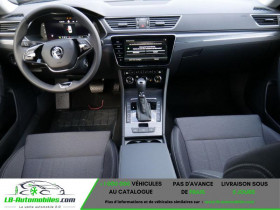 Skoda Superb 2.0 TDI 150  BVA  occasion  Beaupuy - photo n2
