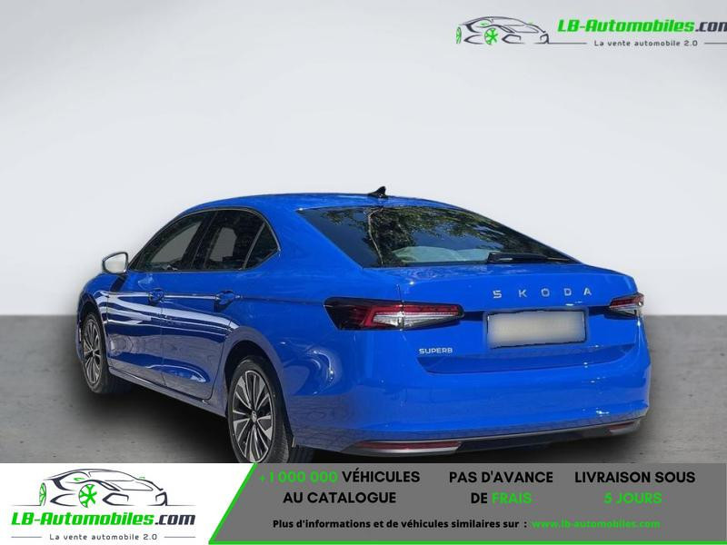 Skoda Superb 2.0 TDI 150  BVA  occasion  Beaupuy - photo n3