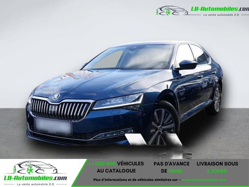 Skoda Superb 2.0 TDI 150  BVA  occasion  Beaupuy