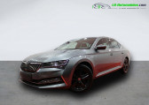 Skoda Superb occasion année 2022 boite Automatique Annonce Skoda Superb occasion Diesel 2.0 TDI 150 BVA à Beaupuy