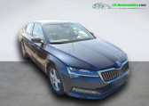 Skoda Superb occasion année 2022 boite Automatique Annonce Skoda Superb occasion Diesel 2.0 TDI 150 BVA à Beaupuy
