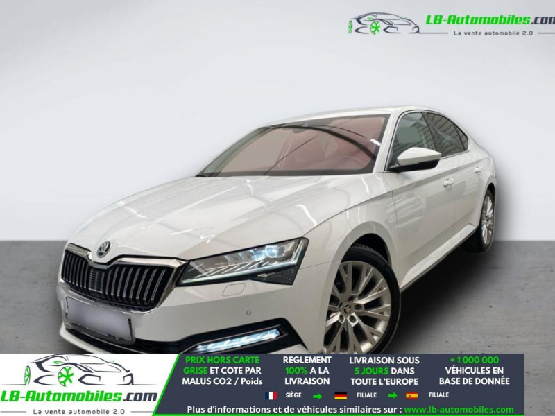 Skoda Superb 2.0 TDI 150  BVM  occasion � Beaupuy