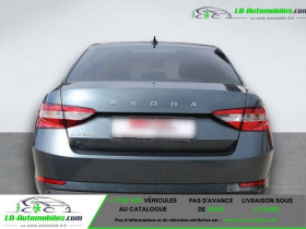 Skoda Superb 2.0 TDI 150  BVM  occasion  Beaupuy - photo n6