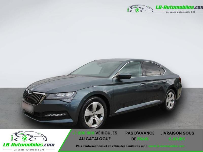Skoda Superb 2.0 TDI 150  BVM  occasion  Beaupuy