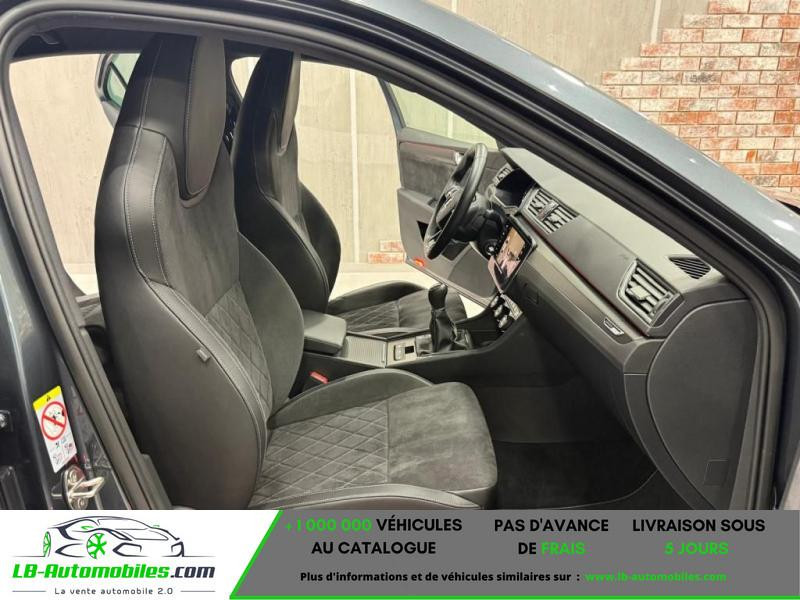 Skoda Superb 2.0 TDI 150  BVM  occasion  Beaupuy - photo n4