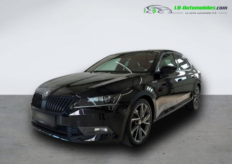 Skoda Superb 2.0 TDI 150 BVM  occasion  Beaupuy - photo n2