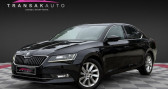 Annonce Skoda Superb occasion Diesel 2.0 TDI 150 ch - Toit Ouvrant / Cam�ra De Recul / Si�ges Cha � Le Cannet