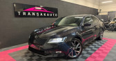 Annonce Skoda Superb occasion Diesel 2.0 TDI 150 DSG7 Sportline / Suivi complet / Attelage / Appl � Harfleur