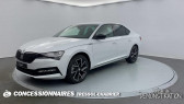 Skoda Superb occasion année 2024 boite Automatique Annonce Skoda Superb occasion Diesel 2.0 TDI 150 SCR DSG7 Sportline à Carcassonne