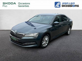 Skoda Superb occasion année 2020 boite Automatique Annonce Skoda Superb occasion Diesel 2.0 TDI 150 SCR DSG7 Style à Cessy