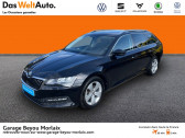 Skoda Superb occasion année 2021 boite Robotisee Annonce Skoda Superb occasion Diesel 2.0 TDI 150ch SCR Business DSG7 à Saint-Martin-des-Champs