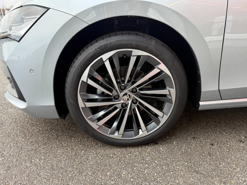Skoda Superb 2.0 TDI 150ch SCR Laurin&Klement DSG7  occasion  HAGUENAU - photo n6