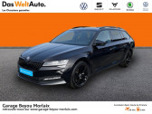 Skoda Superb occasion année 2020 boite Robotisee Annonce Skoda Superb occasion Diesel 2.0 TDI 150ch SCR Sportline DSG7 Euro6d-T EVAP 8cv à Saint-Martin-des-Champs