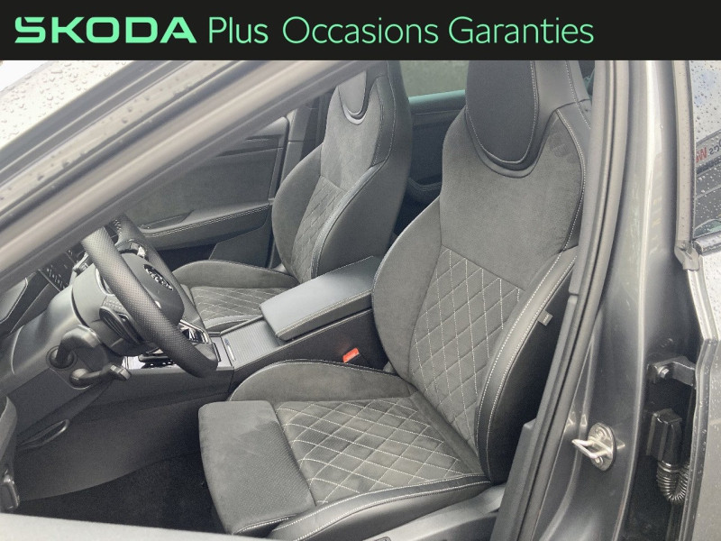 Skoda Superb 2.0 TDI 150ch SCR Sportline DSG7  occasion  ABBEVILLE - photo n7