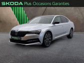 Skoda Superb 2.0 TDI 150ch SCR Sportline DSG7   ORVAULT 44