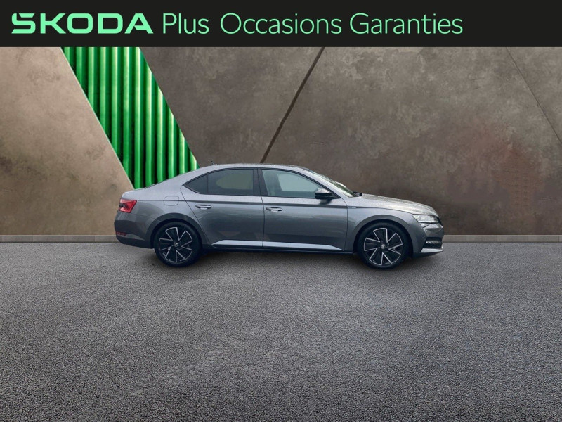 Skoda Superb 2.0 TDI 150ch SCR Sportline DSG7  occasion  ABBEVILLE - photo n5